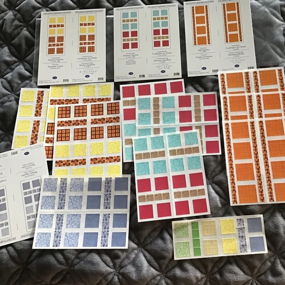 Creative Memories Other - Creative Memories Collection Fundamentals Bundle